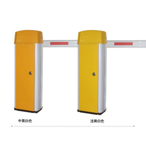 百勝直桿道閘4063 構建智慧停車與交通收費系統的核心解決方案