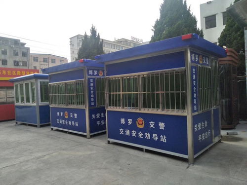 打造全方位安防護航者 廠家直銷房地產(chǎn)形象站崗?fù)そ鉀Q方案